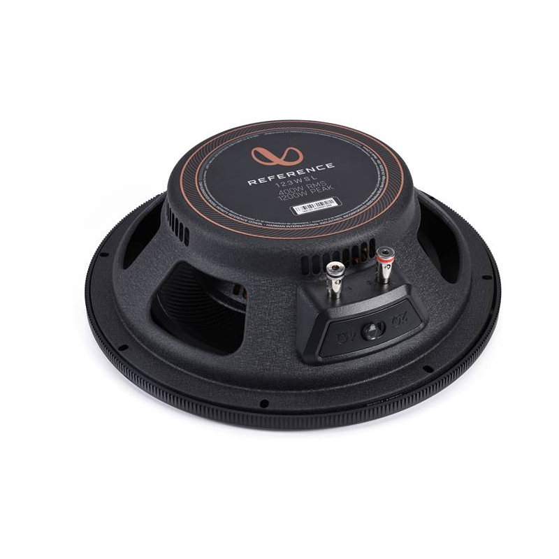 Infinity REFERENCE123W Component Car Subwoofers